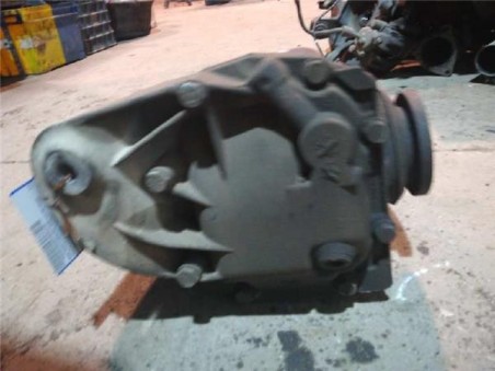 Grupo Diferencial Trasero BMW Serie 3 Berlina  2 0 320d [2 0 Ltr  - 100 kW 16V Diesel CAT]