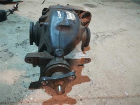 Grupo Diferencial Trasero BMW Serie 3 Berlina  2 0 320d [2 0 Ltr  - 100 kW 16V Diesel CAT]
