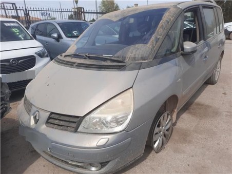 Renault Espace IV  2 0 dCi 