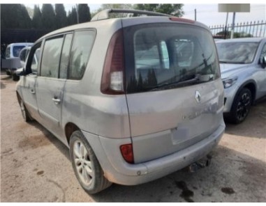 Renault Espace IV  2 0 dCi 