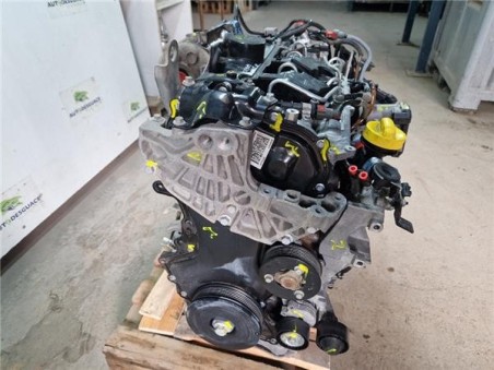 Motor Completo Renault Espace IV  2 0 dCi 