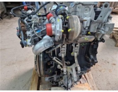 Motor Completo Renault Espace IV  2 0 dCi 