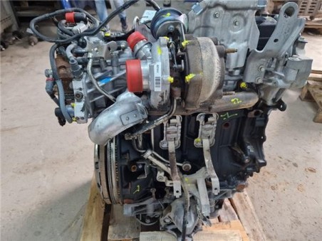 Motor Completo Renault Espace IV  2 0 dCi 