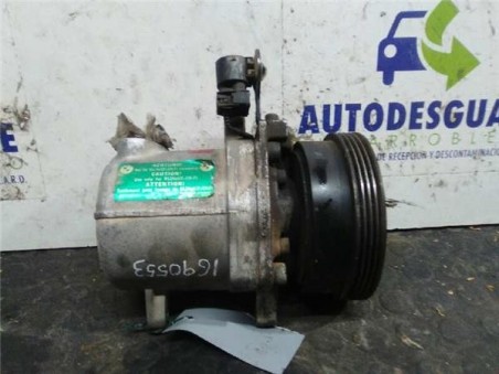 Compresor Aire Acondicionado BMW Serie 3 Berlina  2 0 320d [2 0 Ltr  - 100 kW 16V Diesel CAT]