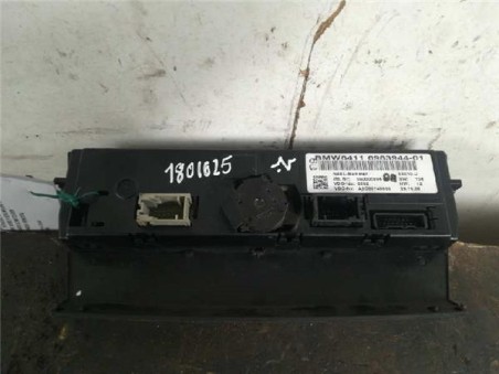Mandos Climatizador BMW Serie 3 Berlina  2 0 320d [2 0 Ltr  - 100 kW 16V Diesel CAT]