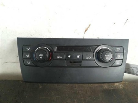 Mandos Climatizador BMW Serie 3 Berlina  2 0 320d [2 0 Ltr  - 100 kW 16V Diesel CAT]