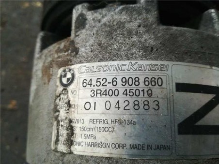 Compresor Aire Acondicionado BMW Serie 3 Berlina  2 0 320d [2 0 Ltr  - 100 kW 16V Diesel CAT]