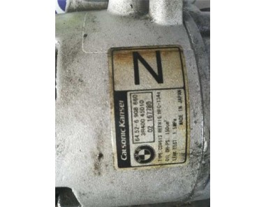 Compresor Aire Acondicionado BMW Serie 3 Compacto  1 8 316ti [1 8 Ltr  - 85 kW 16V]