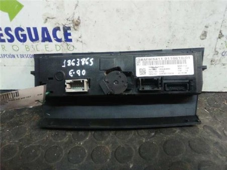 Mandos Climatizador BMW Serie 3 Berlina  2 0 320d [2 0 Ltr  - 100 kW 16V Diesel CAT]