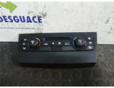 Mandos Climatizador BMW Serie 3 Berlina  2 0 320d [2 0 Ltr  - 100 kW 16V Diesel CAT]