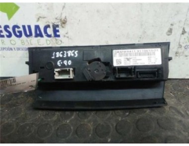 Mandos Climatizador BMW Serie 3 Berlina  2 0 320d [2 0 Ltr  - 100 kW 16V Diesel CAT]