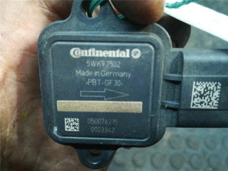 Caudalimetro BMW Serie 3 Berlina  2 0 320d [2 0 Ltr  - 100 kW 16V Diesel CAT]