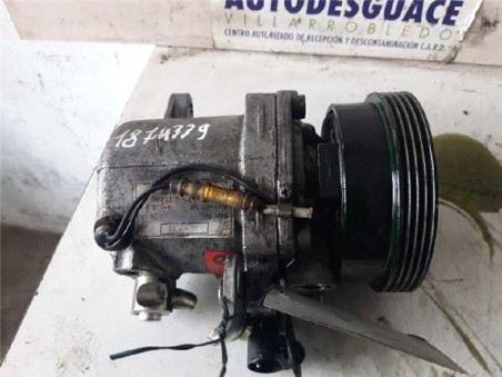Compresor Aire Acondicionado BMW Serie 3 Compacto  1 7 318tds [1 7 Ltr  - 66 kW Turbodiesel CAT]