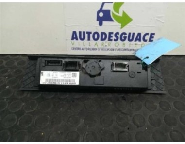 Mandos Climatizador BMW Serie 3 Berlina  2 0 320d [2 0 Ltr  - 100 kW 16V Diesel CAT]