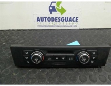 Mandos Climatizador BMW Serie 3 Berlina  2 0 320d [2 0 Ltr  - 100 kW 16V Diesel CAT]