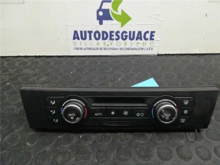 Mandos Climatizador BMW Serie 3 Berlina  2 0 320d [2 0 Ltr  - 100 kW 16V Diesel CAT]