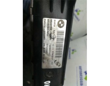Radiador BMW Serie 3 Berlina  2 0 320d [2 0 Ltr  - 100 kW 16V Diesel CAT]