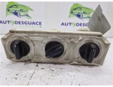 Mandos Calefaccion / Aire Acondicionado BMW Serie 3 Compacto  1 8 316ti [1 8 Ltr  - 85 kW 16V]