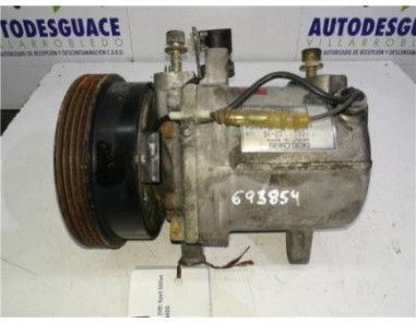 Compresor Aire Acondicionado BMW Serie 3 Compacto  1 9 318ti [1 9 Ltr  - 103 kW 16V CAT]