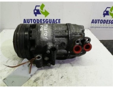 Compresor Aire Acondicionado BMW Serie 3 Compacto  2 0 320td [2 0 Ltr  - 110 kW 16V Diesel CAT]