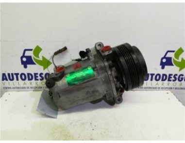 Compresor Aire Acondicionado BMW Serie 3 Berlina  2 0 320d [2 0 Ltr  - 100 kW 16V Diesel CAT]