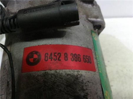 Compresor Aire Acondicionado BMW Serie 3 Berlina  2 0 320d [2 0 Ltr  - 100 kW 16V Diesel CAT]