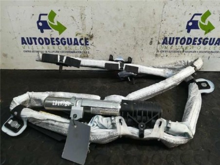 Airbag cortina delantero izquierdo BMW Serie 3 Berlina  2 0 320d [2 0 Ltr  - 100 kW 16V Diesel CAT]