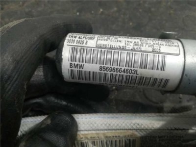 Airbag cortina delantero derecho BMW Serie 3 Berlina  2 0 320d [2 0 Ltr  - 100 kW 16V Diesel CAT]