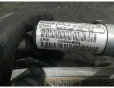 Airbag cortina delantero derecho BMW Serie 3 Berlina  2 0 320d [2 0 Ltr  - 100 kW 16V Diesel CAT]