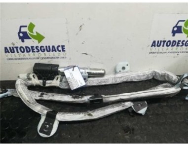 Airbag cortina delantero derecho BMW Serie 3 Berlina  2 0 320d [2 0 Ltr  - 100 kW 16V Diesel CAT]