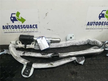 Airbag cortina delantero derecho BMW Serie 3 Berlina  2 0 320d [2 0 Ltr  - 100 kW 16V Diesel CAT]