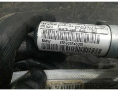 Airbag cortina delantero derecho BMW Serie 3 Berlina  2 0 320d [2 0 Ltr  - 100 kW 16V Diesel CAT]