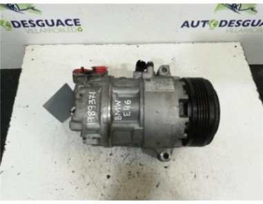 Compresor Aire Acondicionado BMW Serie 3 Berlina  2 0 320d [2 0 Ltr  - 100 kW 16V Diesel CAT]