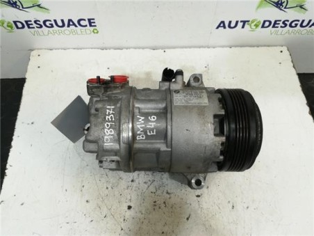 Compresor Aire Acondicionado BMW Serie 3 Berlina  2 0 320d [2 0 Ltr  - 100 kW 16V Diesel CAT]