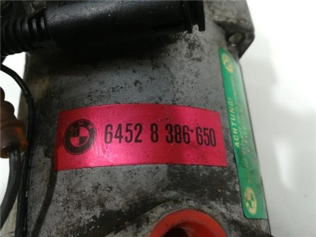 Compresor Aire Acondicionado BMW Serie 3 Berlina  2 0 320d [2 0 Ltr  - 100 kW 16V Diesel CAT]