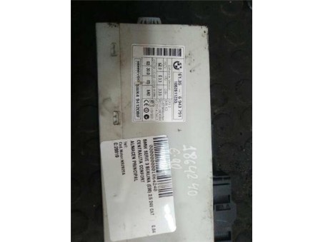 Modulo Confort BMW Serie 3 Berlina  2 0 320d [2 0 Ltr  - 100 kW 16V Diesel CAT]