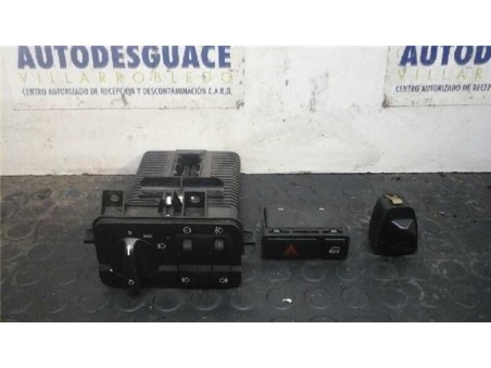 Conjunto Interruptores BMW Serie 3 Compacto  2 0 320td [2 0 Ltr  - 110 kW 16V Diesel CAT]