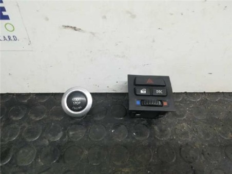 Conjunto Interruptores BMW Serie 3 Berlina  2 0 320d [2 0 Ltr  - 100 kW 16V Diesel CAT]