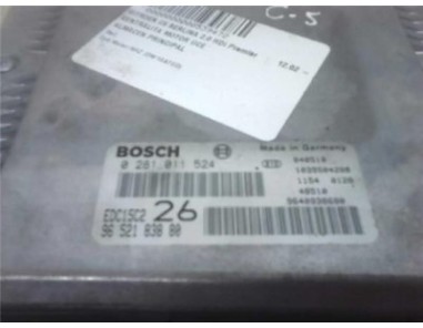 Centralita Citroen C5 Berlina  2 0 HDi