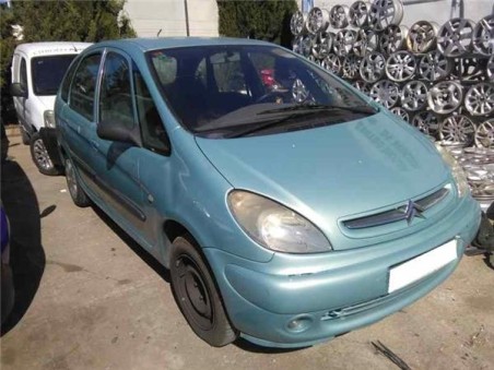 Faro Antiniebla Izquierdo Citroen Xsara Picasso  2 0 HDi