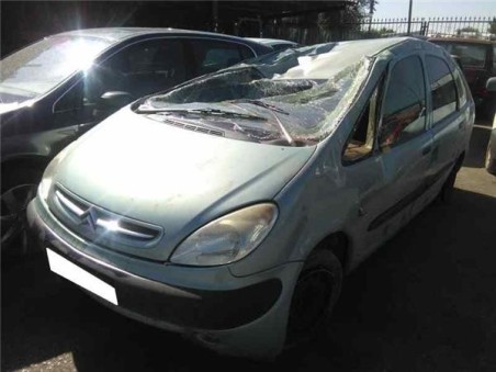 Faro Antiniebla Izquierdo Citroen Xsara Picasso  2 0 HDi