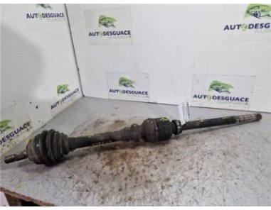 Transmision Delantera Derecha Citroen Xsara Familiar  1 9 D