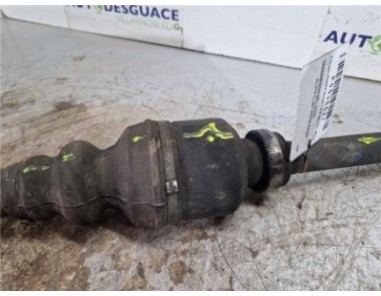 Transmision Delantera Derecha Citroen Xsara Familiar  1 9 D