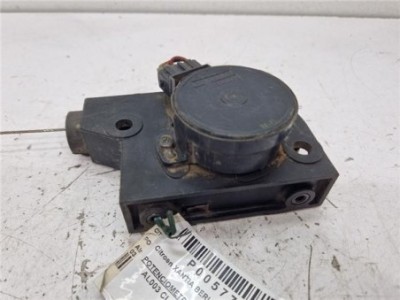 Potenciometro Pedal Gas Citroen Xantia Berlina  2 1 Turbo D 12V