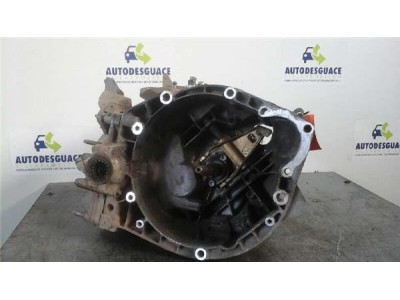 Caja Cambios Manual Citroen C5 Berlina  2 0 HDi 2