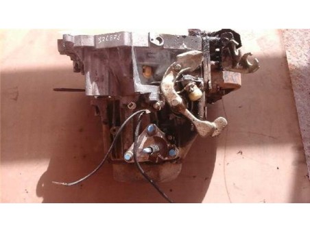 Caja Cambios Manual Citroen Xantia Berlina  2 1 Turbo D 12V