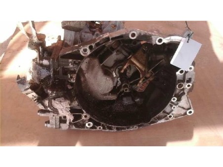 Caja Cambios Manual Citroen Xantia Berlina  2 1 Turbo D 12V