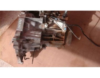 Caja Cambios Manual Citroen Xantia Berlina  2 1 Turbo D 12V