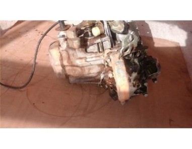 Caja Cambios Manual Citroen Xantia Berlina  2 1 Turbo D 12V
