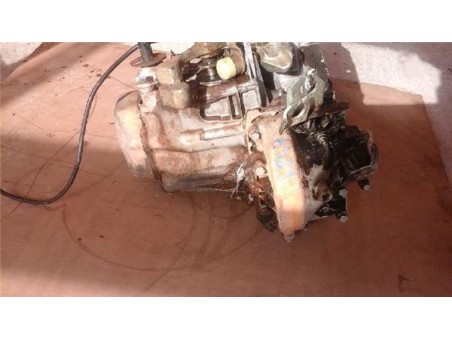 Caja Cambios Manual Citroen Xantia Berlina  2 1 Turbo D 12V